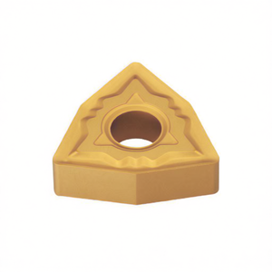 Inserto de torneado negativo WNMG MX 80 para mecanizado de metales - Product Image 3