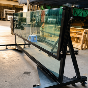 <span class=keywords><strong>Verre</strong></span> <span class=keywords><strong>feuilleté</strong></span> pare-balles résistant aux impacts, <span class=keywords><strong>verre</strong></span> de sécurité blindé pour la sécurité des bâtiments bancaires - Product Image 4