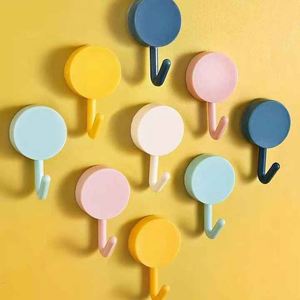 Gancho Adhesivo para Pared, Resistente, Sin Rastro, para Cocina y Baño, Sin Perforaciones, Conveniente, Venta al Por Mayor Personalizada - Product Image 6
