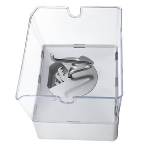 W10347093, WPW10347093 Seau à glace compatible avec les réfrigérateurs Whirlpool, Maytag, KitchenAid, Jenn-Air, etc. - Product Image 3