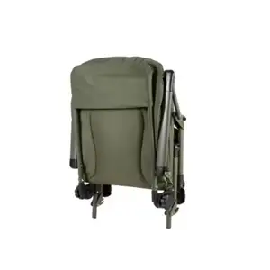 Luxury Beach Chair Back Pack Free Adjustment Folding Chair Home Balcony Leisure Back Heavy Duty Fishing Chair