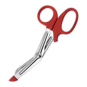 Ciseaux chirurgicaux réutilisables en acier inoxydable de 16 cm, cisailles pour pansements, soins personnels, beauté, 45g, vente d'usine - Product Image 5