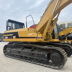 Mini-excavatrice Caterpillar 320bl/330B d'occasion, modèle 2024, type chenille, moteur hydraulique, économique, excellent état, Japon - Product Image 2