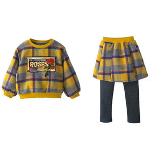 Compra en Línea de Ropa para Niños, Vestidos para Niñas, Ropa Infantil, Compra al por Mayor de China - Product Image 1