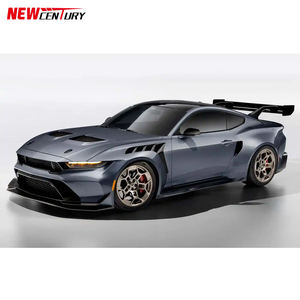 Ailes en carbone Mustang pour Ford Mustang 2024 Modifié GTD Narrowbody Edition Ailes en carbone - Product Image 4