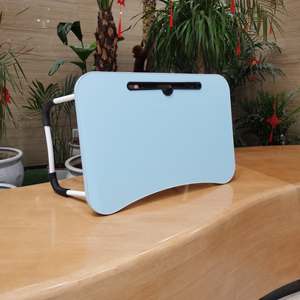 Sofá piso <span class=keywords><strong>cama</strong></span> trabajo <span class=keywords><strong>en</strong></span> casa, suministros de oficina plegables Venta caliente portátil plegable soporte <span class=keywords><strong>para</strong></span> computadora portátil <span class=keywords><strong>mesa</strong></span> de <span class=keywords><strong>desayuno</strong></span> - Product Image 5