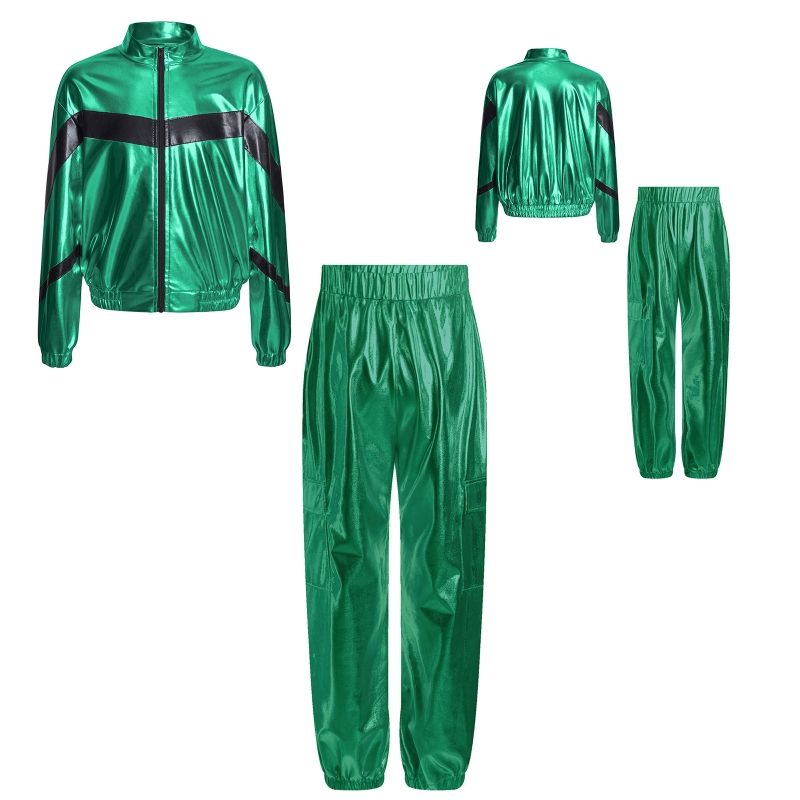 สีเขียว