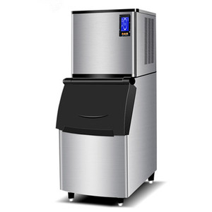 Nhà Máy Giá Tự Động Cube Sonic Bar Hộ Gia Đình Thẳng Đứng Tủ Đông Tùy Chỉnh Khuôn Rõ Ràng Viên Tủ Lạnh Home Ice Maker - Product Image 3