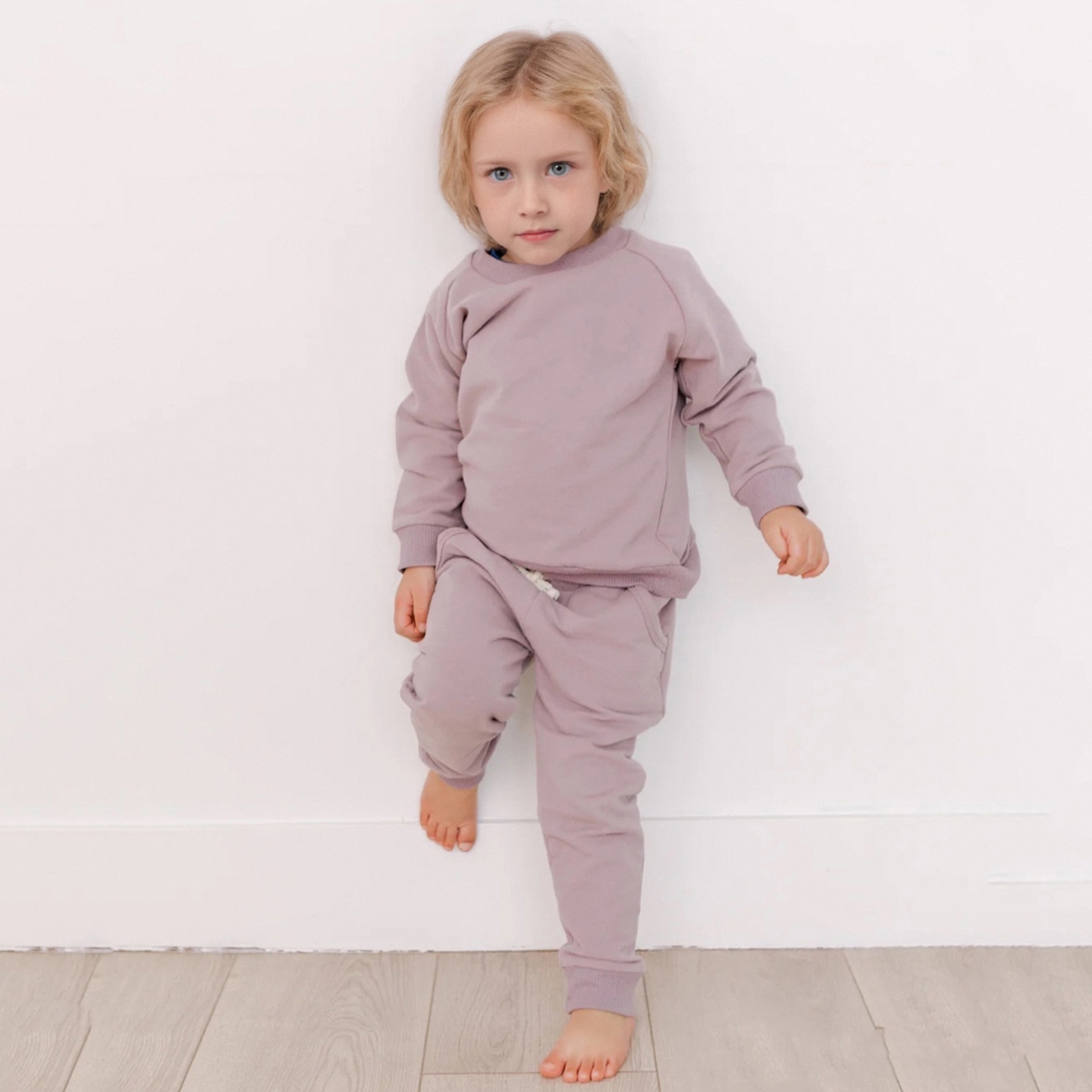 Wholesale Kids Tracksuits High Quality Custom Design - Main Image