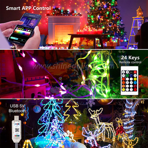 <span class=keywords><strong>Led</strong></span> Strip thay đổi độ sáng <span class=keywords><strong>c</strong></span>ảm ứng chuyển đổi đèn nền TV Dải nhà bếp linh hoạt <span class=keywords><strong>LED</strong></span> BĂNG BĂNG dưới ánh sáng Tủ đêm đèn - Product Image 2