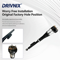 Amortisseur de suspension pneumatique de haute qualité DRIVNIX pour Mercedes-Benz Classe S W223 (2020-2025) OE 2233200304
