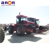 Traktor Kompak ANON Terlaris dari Cina 4x4  Berat 4x4 4WD 180 HP 200 HP 260hp 440hp Traktor Pertanian untuk Berkebun