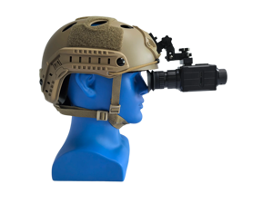 Nk006 850nm/940nm 적외선 야간 투시 전술 단안경 1080P HD 비디오 해상도 5배 광학 줌 1.4인치 화면 CMOS 센서 400m - Product Image 2