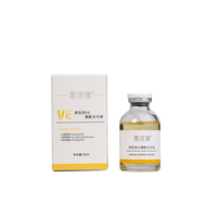 Machine de jet d'hydradermabrasion à étiquette privée, solution aqueuse pour le visage, éclaircissement, blanchiment, réparation, sérum au glutathion