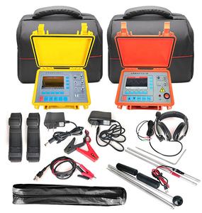 T-991 elektrik yeraltı kablo arıza bulucu ve thumpers <span class=keywords><strong>TDR</strong></span> güç kablosu arıza dedektörü yüksek gerilim kablosu hata bulucu - Product Image 6