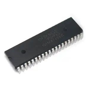 Smart Electronics STC15F2K60S2-28I-DIP40 STC Single Chip Microcomputer Electronic Ic Suppliers