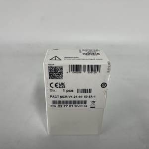 Transducteur de courant Phoenix Contact PACT MCR-V1-21-44-50-5A-1 - Product Image 1