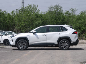SUV Coches híbridos FAW T-o-yota <span class=keywords><strong>RAV4</strong></span> <span class=keywords><strong>2023</strong></span> Dual Engine 2.5L 2. 2 4WD Elite Plus Edition Coches de buena calidad y bajo <span class=keywords><strong>precio</strong></span> - Product Image 2