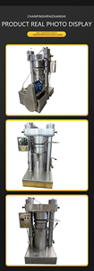 After-sales Guarantee Olive <b>Oil</b> Press Commercial Automatic Hydraulic High Yield Equipment <b>Oil</b> Press <b>Machine</b> - Product Image 6