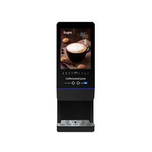 E-20 Series Commercial Office <b>Coffee</b> <b>Machine</b> Instant Maker for Powder Drinks High Efficiency Equipment E-20SCW Commercial Instan - Product Image 2