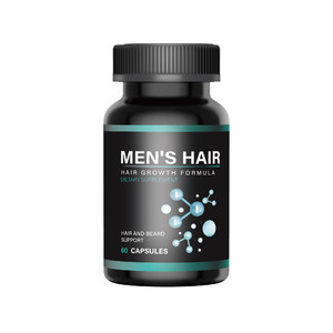 <span class=keywords><strong>Bloqueador</strong></span> de DHT con Biotina y Queratina <span class=keywords><strong>Natural</strong></span>, 60 Cápsulas, Suplemento para el Crecimiento del Cabello para Hombres, Tratamiento de Crecimiento Rápido para Adultos con Cabello Fino - Product Image 1