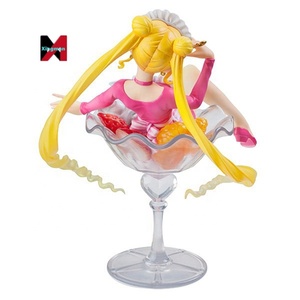 Marinaio <span class=keywords><strong>luna</strong></span> 20 ° anniversario Usagi frutto semifreddo figura modello statua Premium da collezione - Product Image 5