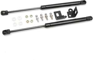 Barras de Soporte de Gas para Capó de Coche de 700 mm y 100-900 N para SEAT ALHAMBRA, <span class=keywords><strong>CORDOBA</strong></span>, TOLEDO III - Product Image 3