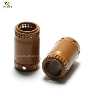 Powermax 125 taglio torcia Plasma vortice anello 220997 420159 ugello 220975 elettrodo 220971 Plasma taglio consumabili - Product Image 2