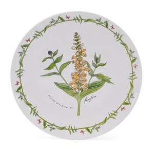 Bộ Đồ Ăn Bằng Sứ <span class=keywords><strong>20</strong></span> Món Bán Chạy Nhất Bộ Đồ Ăn Tối Hoa Xanh Cho Bữa Sáng - Product Image 6