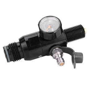 Régulateur Haute Pression 4500PSI – Station Remplissage Paintball/PCP – Tuyau 24 Pouces
