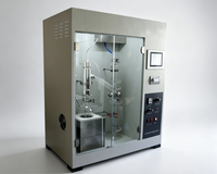 Analyseur de distillation sous vide avec bain-marie indépendant pour l'analyse des fractions de pétrole