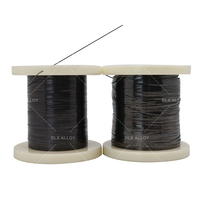 Alliages de nickel-titane SMA TINIcu Fil à mémoire de forme en nitinol 0,1 mm 0,3 mm pour usage médical