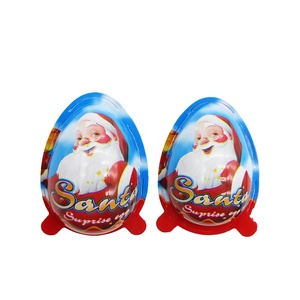 สินค้าขายดี ช็อก<span class=keywords><strong>โก</strong></span><span class=keywords><strong>แล</strong></span><span class=keywords><strong>ต</strong></span>คริส<span class=keywords><strong>ต</strong></span>์มาสพร้อมของเล่น ขายส่ง ราคาถูก ไข่ช็อกโกแลตเซอร์ไพรส์ - Product Image 3