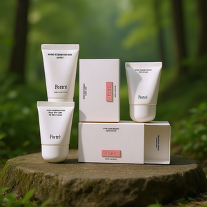 Crème pour les mains Portr Nouveau 30ml Formule K Beauty Soin quotidien de la peau Tous types de peau - Product Image 3