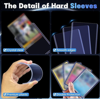 Range-Cartes de Sport Organisé Parfaitement Conçu, Chargeur Supérieur Avancé et Personnalisable pour Cartes de Football, de Basketball et à Collectionner