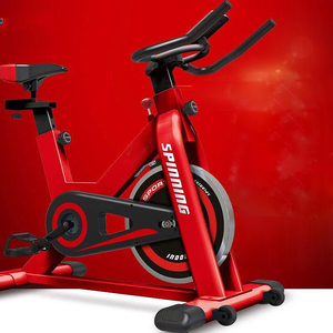 Vélo de spinning professionnel commercial pliable pour usage intérieur, avec écran de fitness intelligent, pour la vente en gros aux salles de sport - Product Image 2