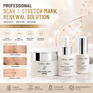<span class=keywords><strong>Crema</strong></span> per Smagliature a Marchio Privato per Cicatrici e Segni dell'Acne, Trattamento Professionale per Cicatrici OEM/ODM - Product Image 1