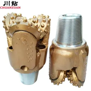 China supplier wearableand indexable 7 1/2inch mining tricone bit