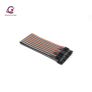 Custom Length Dupont Wire Male to Male/Female to Male or Female to Female Jumper Wire Dupont Cable for arduino DIY KIT