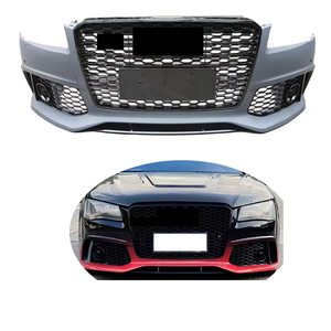 ผลิตกันชนหน้าคุณภาพสูง สำหรับรถยนต์ <span class=keywords><strong>Audi</strong></span> A8 <span class=keywords><strong>RS8</strong></span> ปี 2011-2018 ของแท้ - Product Image 1