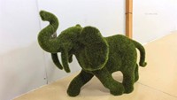 Künstliche Tier- und Pflanzenfiguren, Künstliche Topiary-Grünpflanzen, Topfpflanzen für Innen- und Außenbereich, Garten- und Heimdekoration, Landschaftsornamente im Großhandel