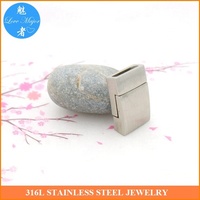 Mode Bracelet en acier inoxydable fermoirs magnétiques résultats de bijoux en provenance de Chine fournisseur MJMBK-024