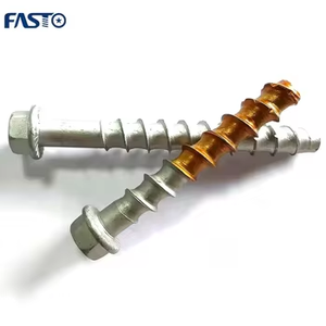 Lider de la industria de suministro de fabricas de China de China สกรูยึดคอนกรีต - Product Image 2