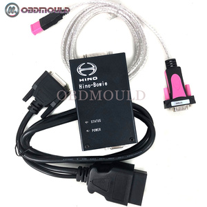 เครื่องมือวินิจฉัยรถบรรทุก V3.16 สำหรับรถบรรทุก Kobelco Hino Bowie DX DXIII รถขุด Explorer เครื่องมือสแกนวินิจฉัย - Product Image 5