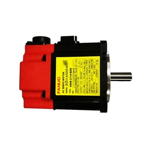 A06B-2114-B203 Accessoires du système de machine FANUC Moteur AC d'origine neuf avec garantie d'un an - Product Image 4