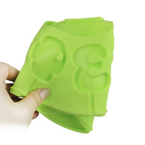 Silicone Number Lollipop Mold 10-Ring 3D Chocolate Mold For Birthday <b>Cake</b> <b>Decorating</b> <b>Supplies</b> - Product Image 5