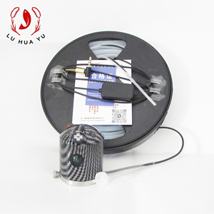 Caméra de pêche sous-marine HD <span class=keywords><strong>pour</strong></span> bateaux marins, panoramique à 360 degrés, étanche - Product Image 3