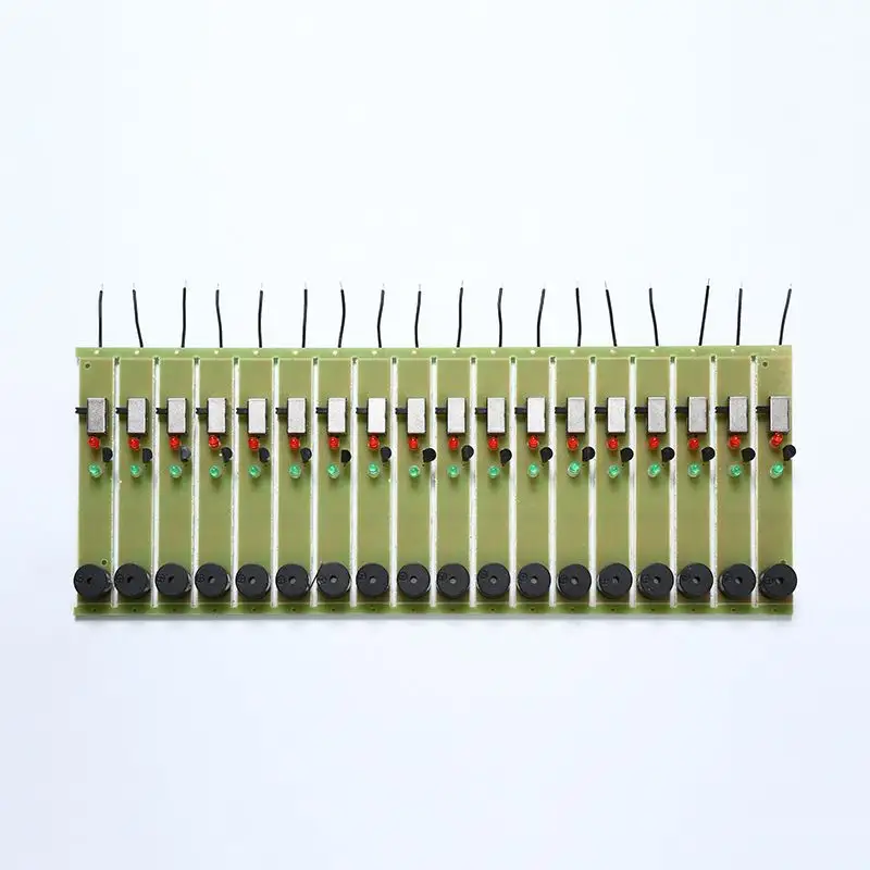 قلم كهربائي متطور مجموعة مخصصة لتصنيع اللوحة الرئيسية - واجهة بديهية لتنسيق لوح الدوائر المطبوعة ولوحة دوائر مخصصة