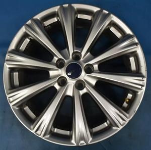 <span class=keywords><strong>Jante</strong></span> de voiture Xinlin 18X7.5J Flow Forming ET52.5 PCD5X108 CB63.4 <span class=keywords><strong>pour</strong></span> Ford Fusion Mondeo Focus Fiesta Puma - Product Image 2