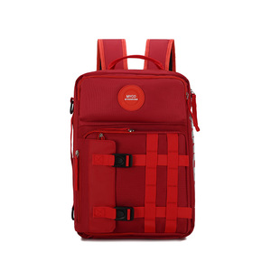2025 New Model Travel <b>Backpack</b> Lightweight Nylon Double Shoulder Bag Women Men Students Stylish Outdoor Hiking <b>School</b> Bags - Product Image 1